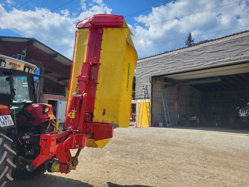 Pöttinger Nova Cut 265 H