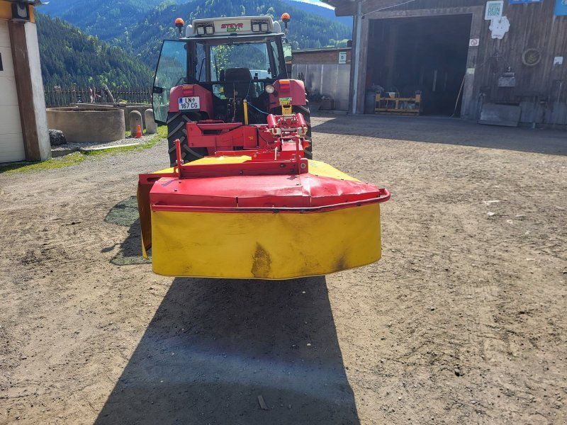 Pöttinger Nova Cut 265 H