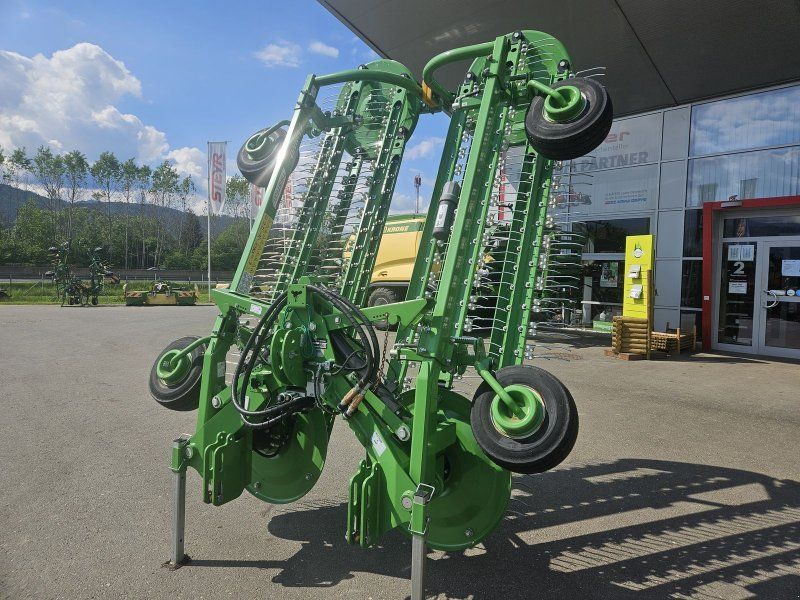 Samasz Twist 600 Front