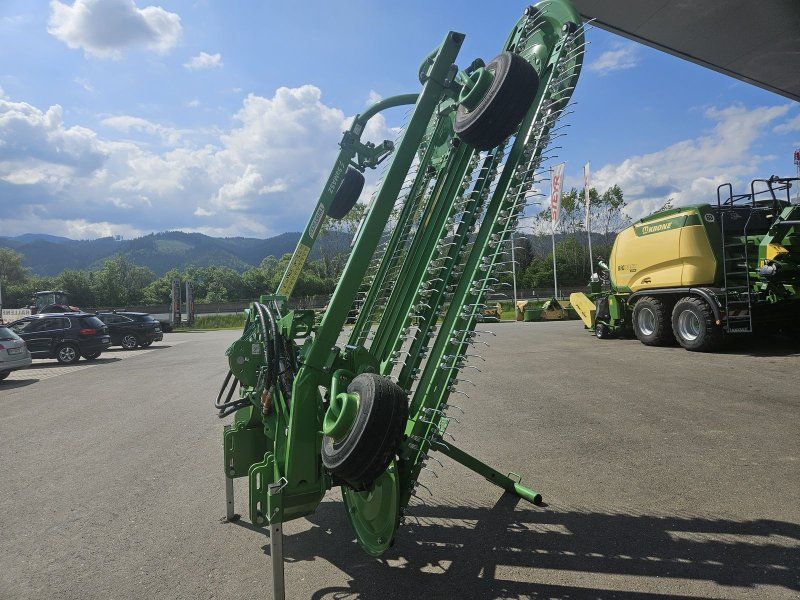 Samasz Twist 600 Front