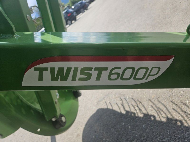 Samasz Twist 600 Front
