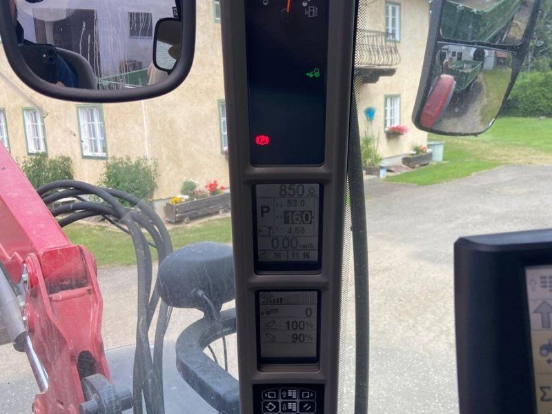 Case IH Puma 150 CVX