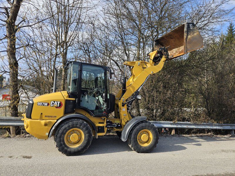 Cat 907 M