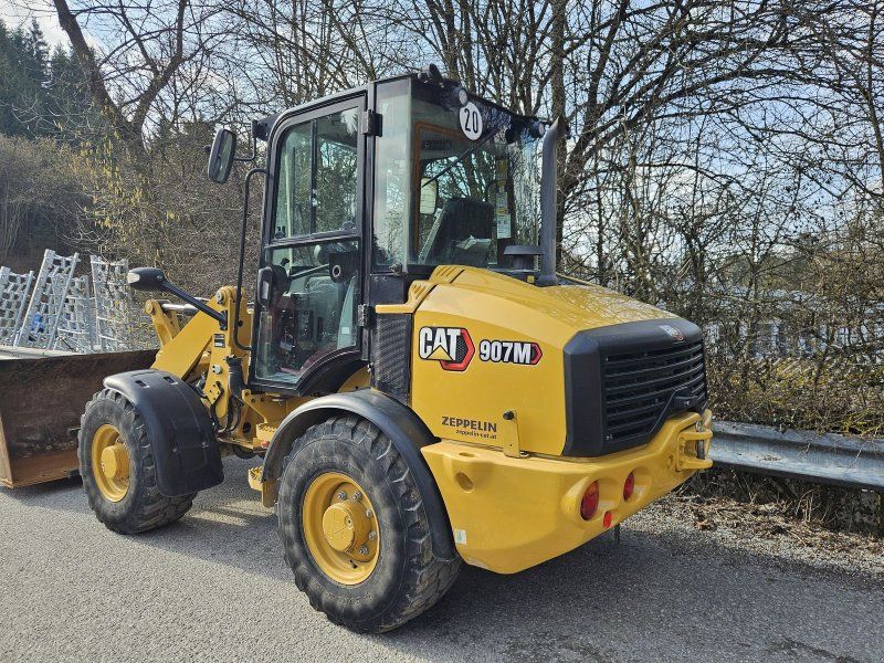 Cat 907 M