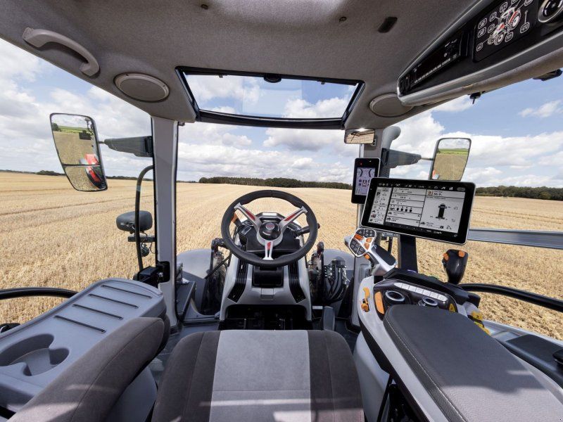 Steyr 6200 Impuls S-Control CVT