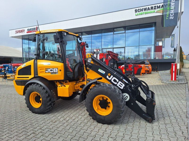 JCB RL 409 40km/h