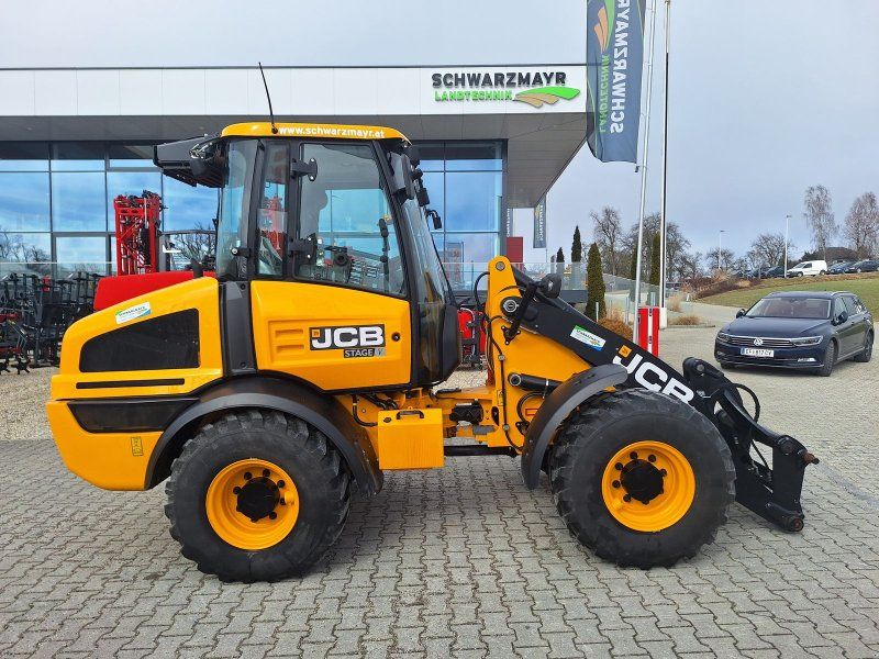 JCB RL 409 40km/h