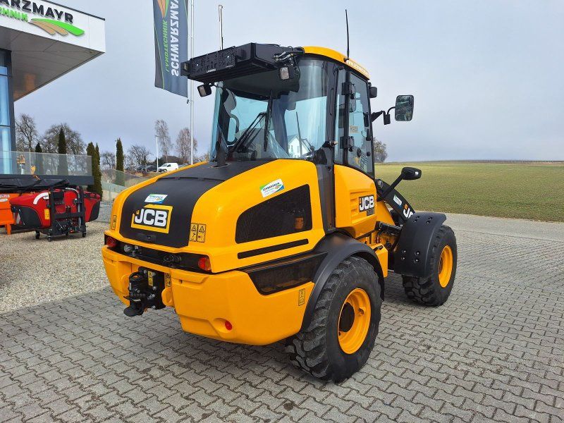 JCB RL 409 40km/h
