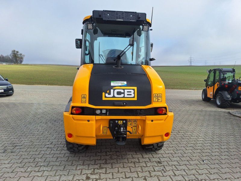 JCB RL 409 40km/h