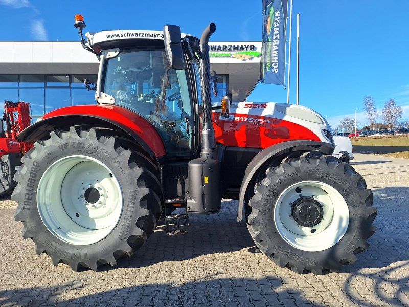 Steyr 6175 Impuls CVT