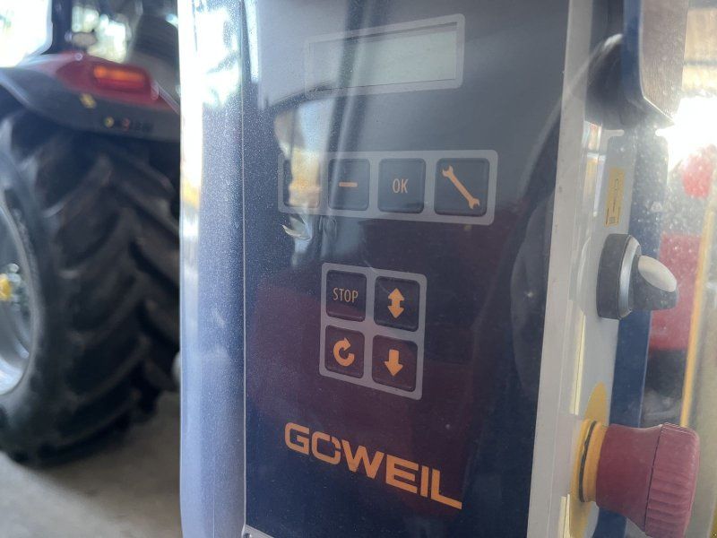 Göweil Wickelmaschine G1015