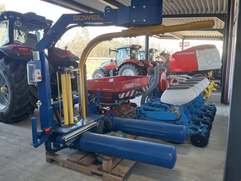 Göweil Wickelmaschine G1015