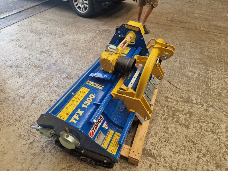 Zanon Mulcher TFX1300