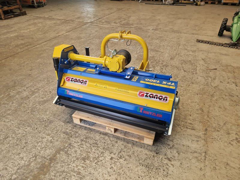 Zanon Mulcher TFX1300
