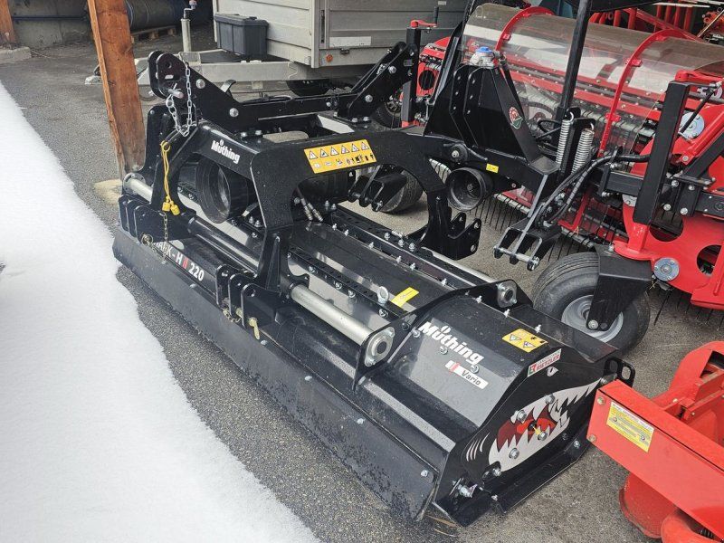 Müthing Alpin Shark 220