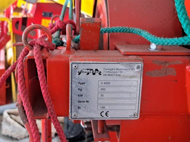 Fransgard V4000
