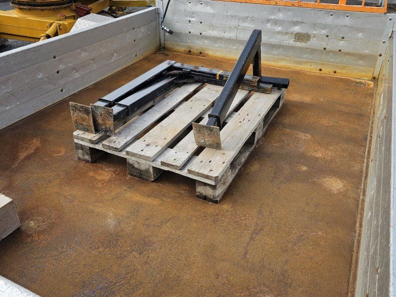 Lindner Aufbaukipper