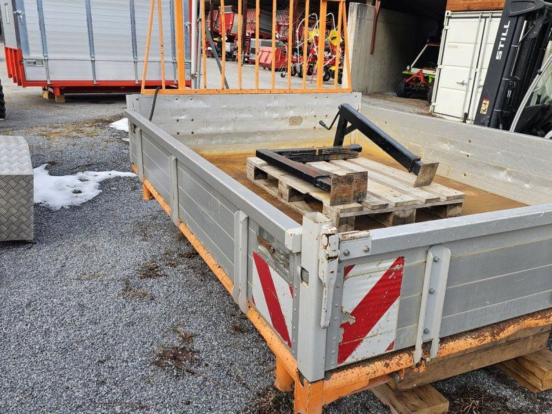 Lindner Aufbaukipper