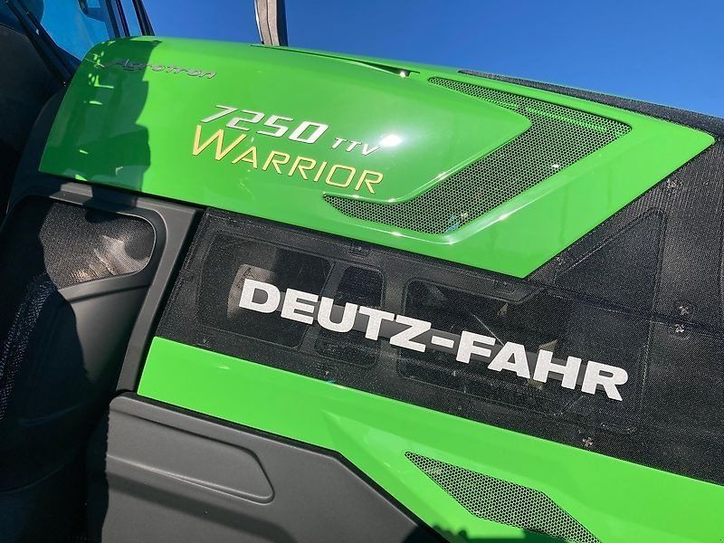 Deutz-Fahr 7250 TTV