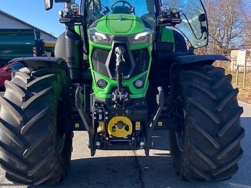 Deutz-Fahr 7250 TTV