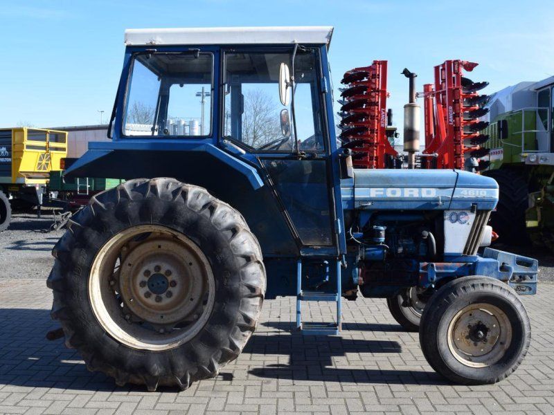 Ford 4610