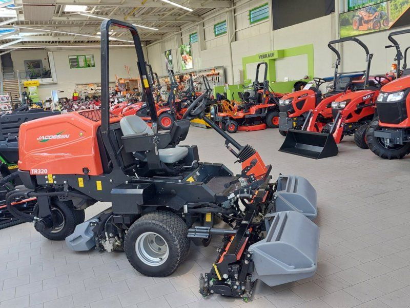 Jacobsen TR320