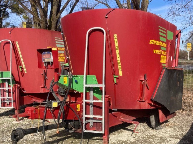 Strautmann VM 900 C