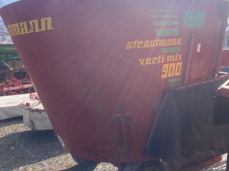 Strautmann VM 900 C