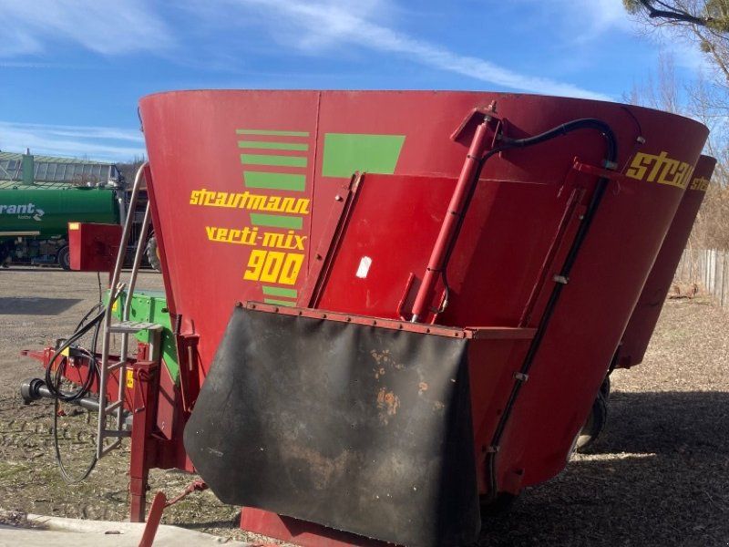 Strautmann VM 900 C