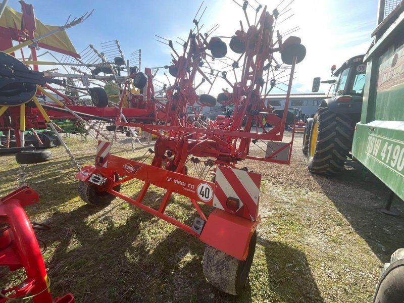 Kuhn GF 10601 TO