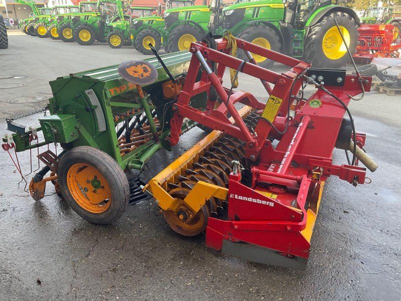 Amazone Landsberg LKRS 2500 & D7/25
