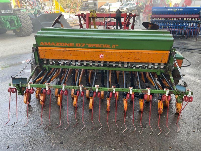 Amazone Landsberg LKRS 2500 & D7/25