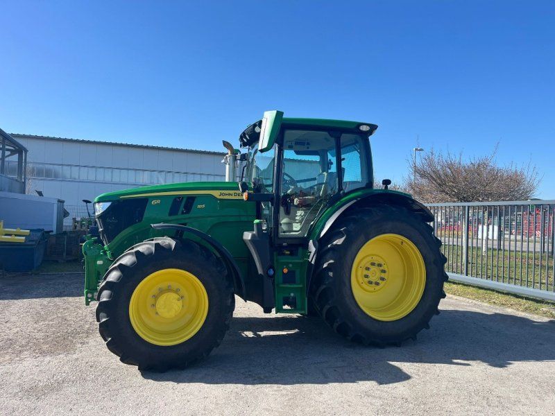 John Deere 6R185/ 6R 185