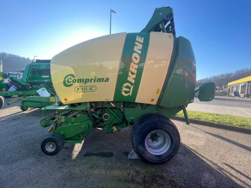 Krone Comprima F 155 XC