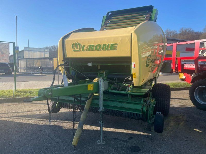 Krone Comprima F 155 XC