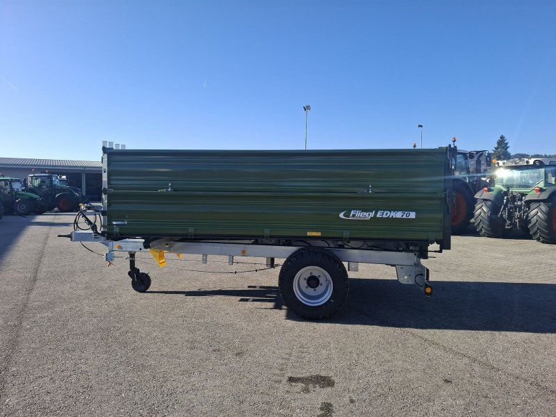 Fliegl EDK 70