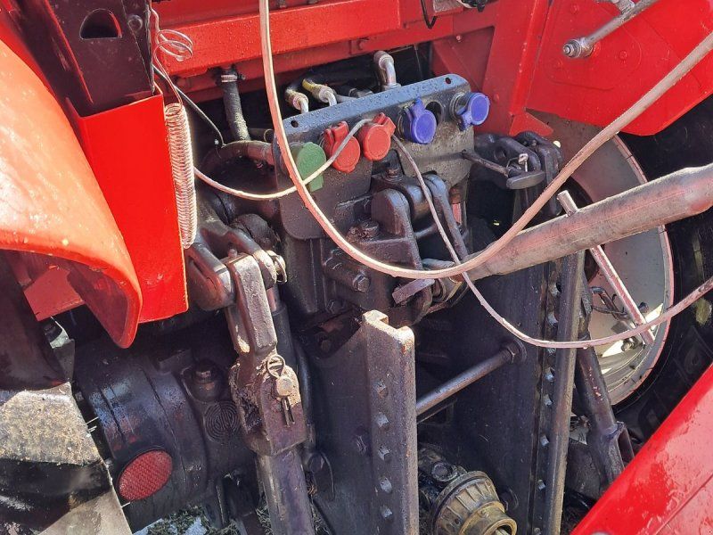 Lindner Geotrac 80 A