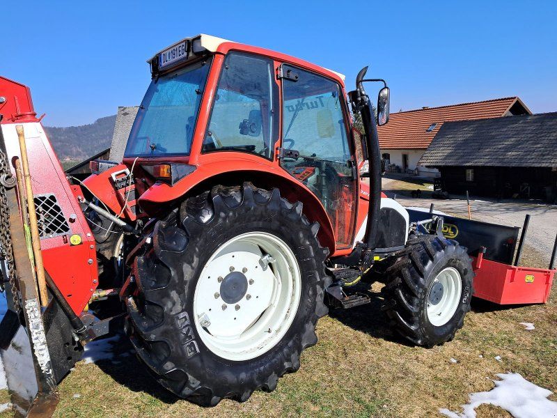 Lindner Geotrac 80 A