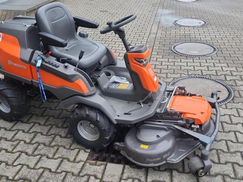 Husqvarna Rider R420TSX AWD