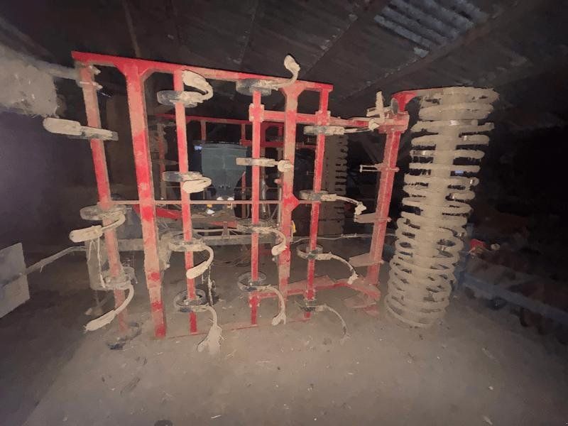 Kongskilde TILL AGE 500