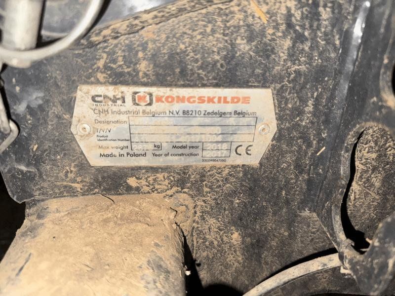 Kongskilde TILL AGE 500