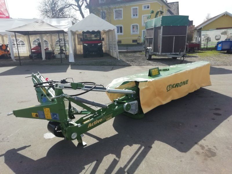 Krone AMR 240