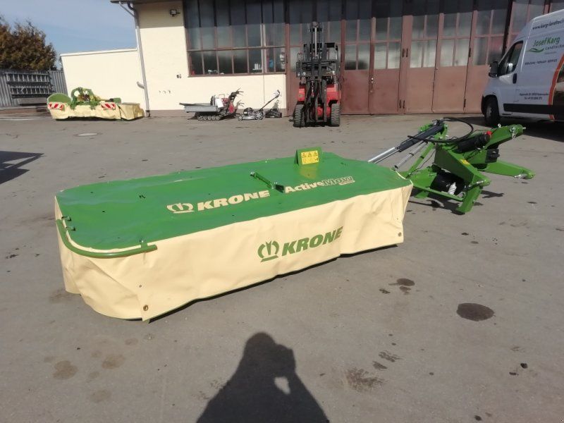 Krone AMR 240