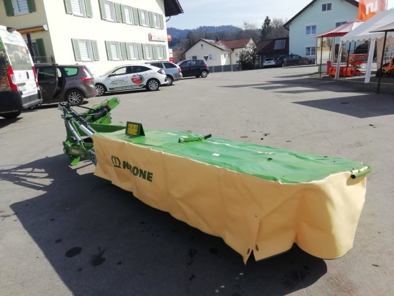 Krone AMR 240