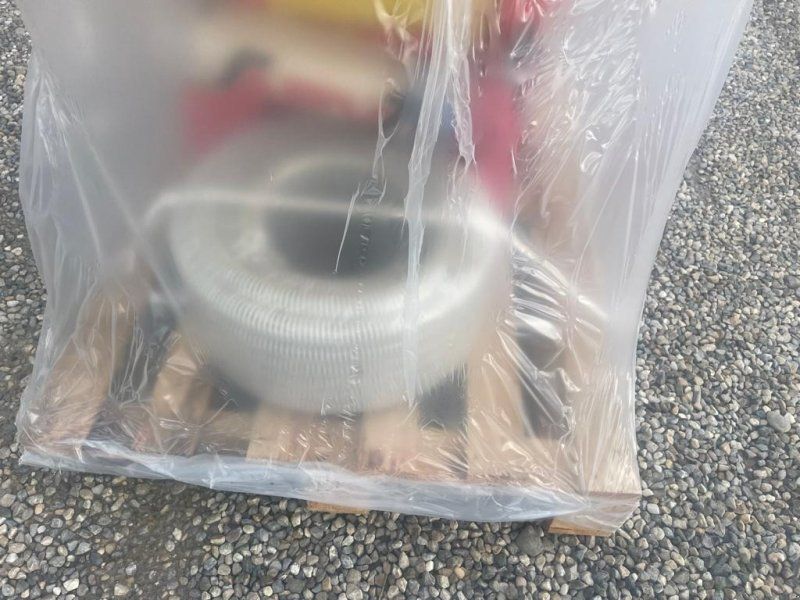 APV Streuer für Kleinsamen PS 300 M1+elekltrisch. Gebläse