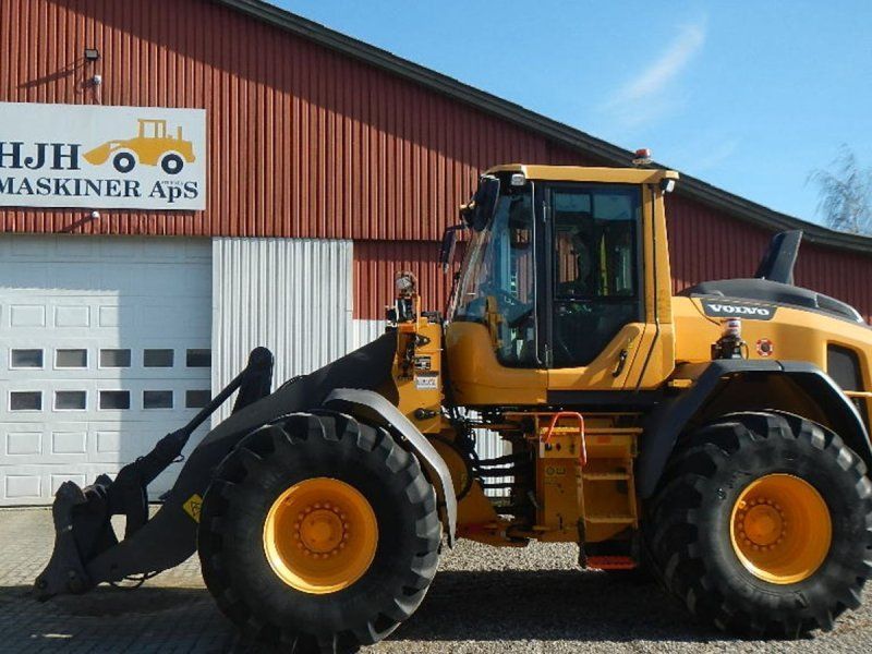 Volvo L 70 H Long Boom