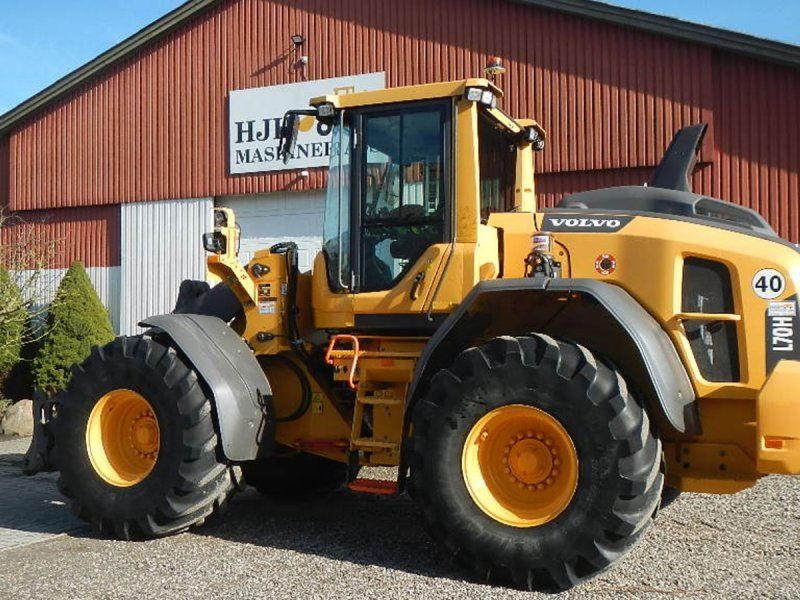 Volvo L 70 H Long Boom