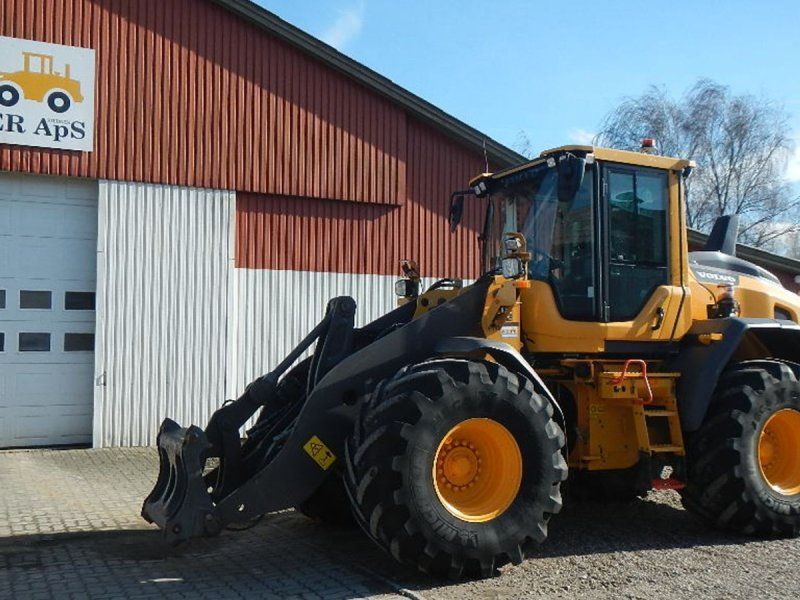 Volvo L 70 H Long Boom