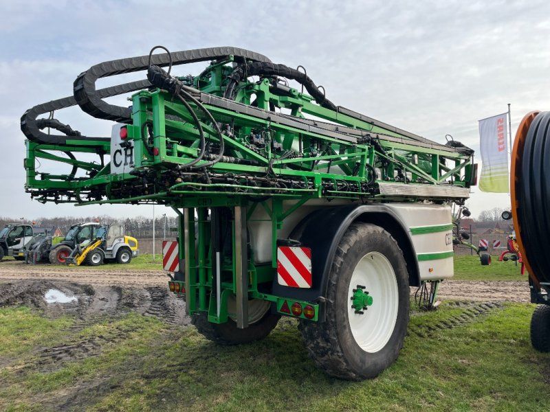 CHD FG 6339 A, 6.700 L. / 39 m, MÜLLER TOUCH 1200, Section Control