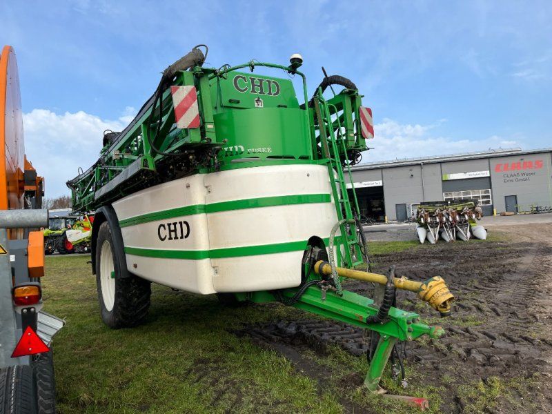 CHD FG 6339 A, 6.700 L. / 39 m, MÜLLER TOUCH 1200, Section Control